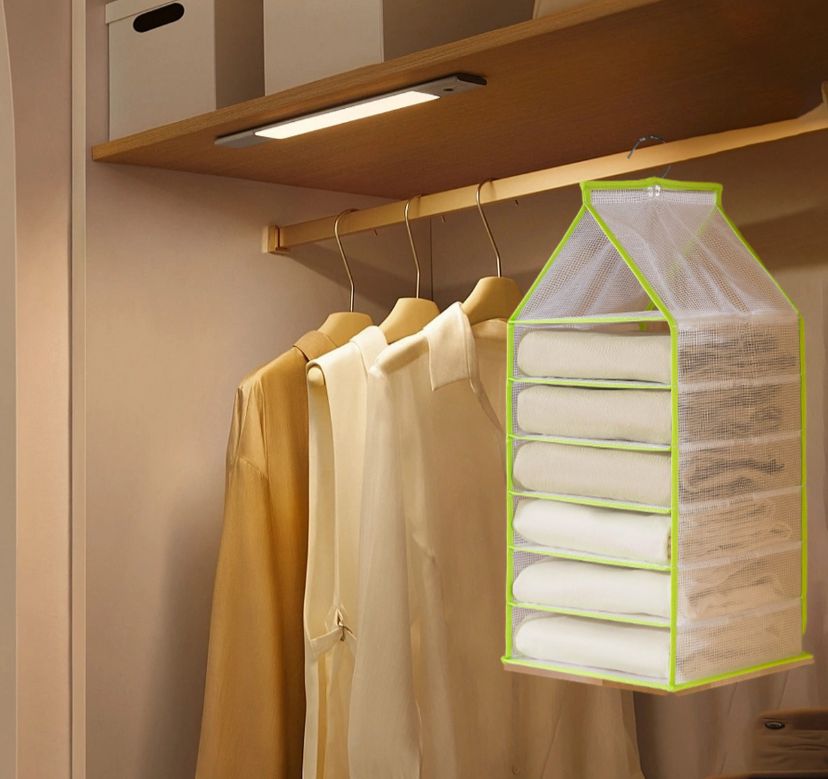 ORGANIZADOR COLGANTE 7 PUESTOS A2403-183